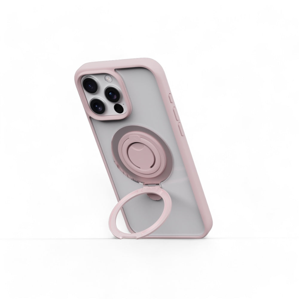 Estuche Devia MagSafe iPhone 16 Plus - Fucsia - 0706205700240079