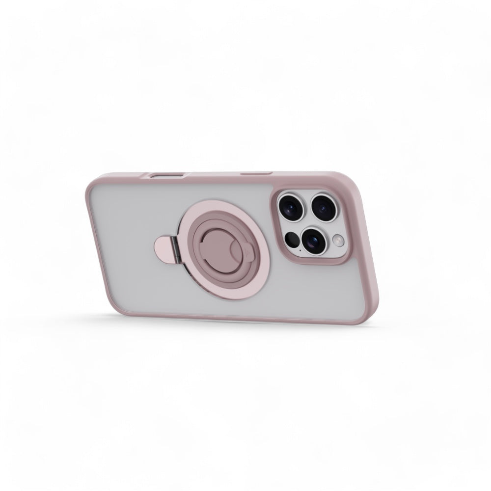 Estuche Devia MagSafe iPhone 16 Plus - Fucsia - 0706205700240079