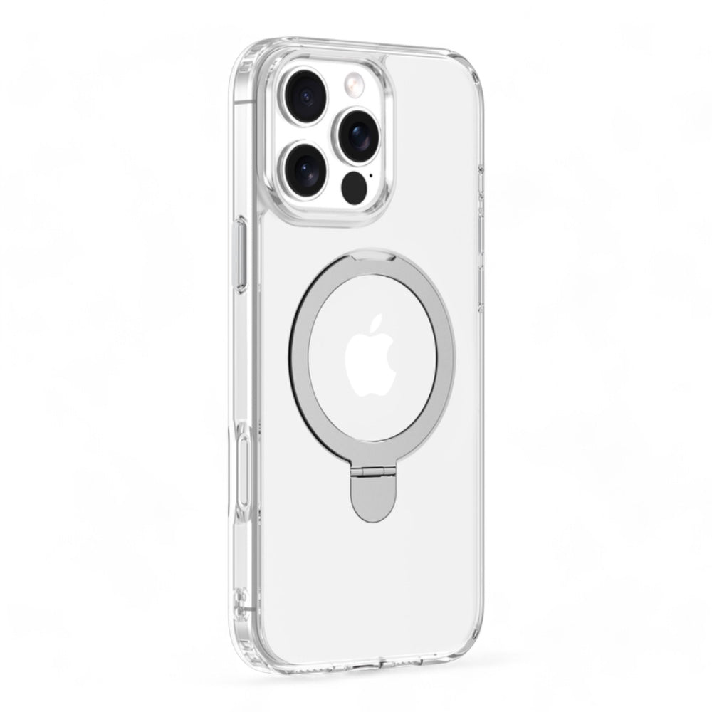 Estuche Devia MagSafe iPhone 16 Pro Max - Transparente - 0706205700270215