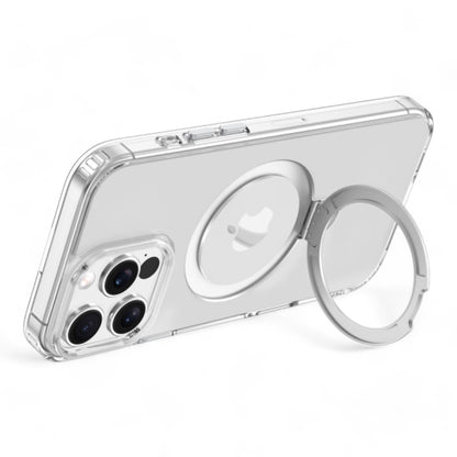 Estuche Devia MagSafe iPhone 16 Pro Max - Transparente - 0706205700270215