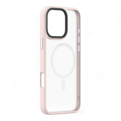 Estuche Devia MagSafe iPhone 16 Pro Max Fucsia - 0706205700330079