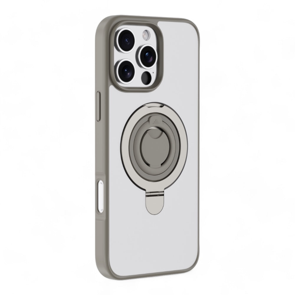 Estuche Devia MagSafe iPhone 16 Pro Max - Gris Oscuro - 0706205700350092