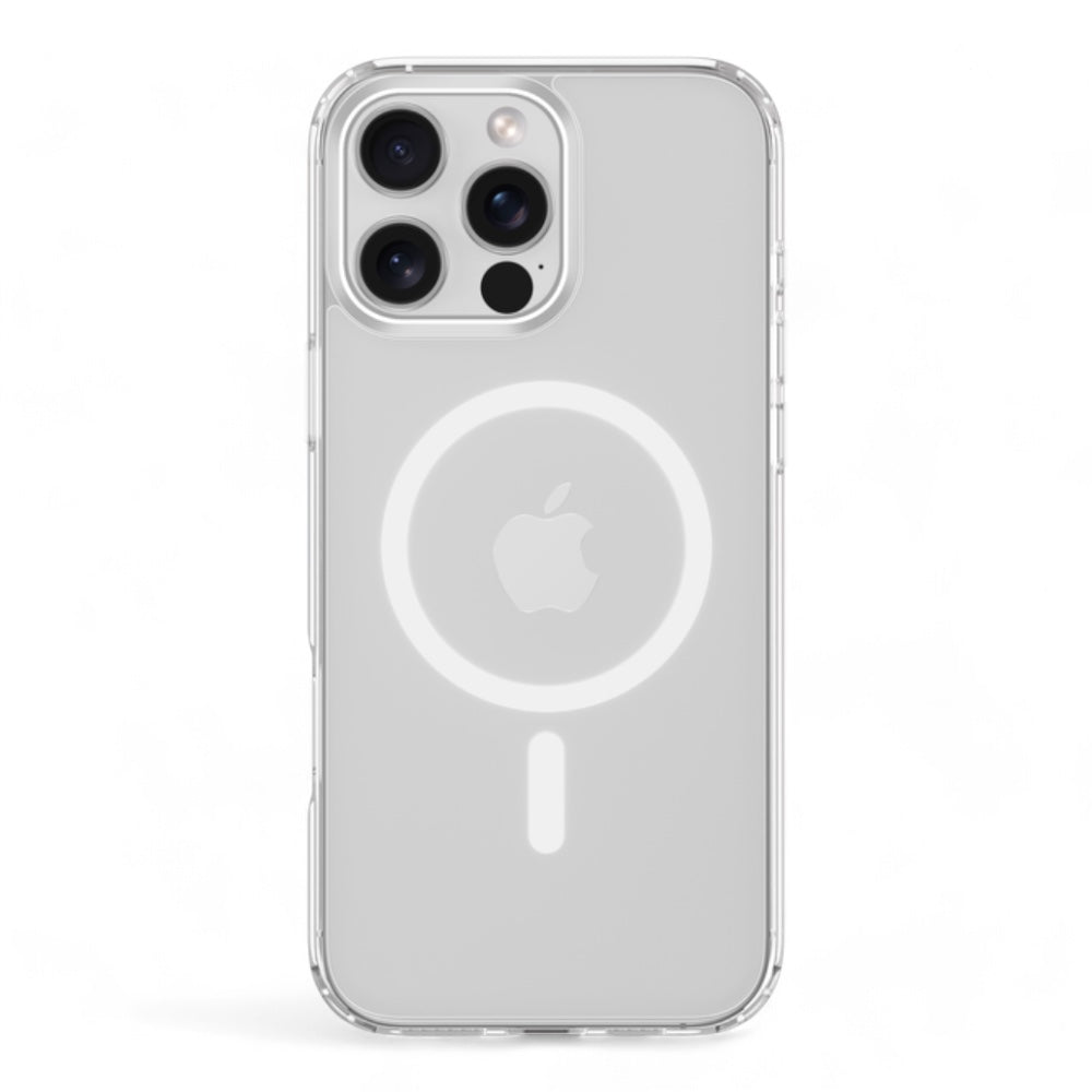 Estuche Devia MagSafe iPhone 16 Pro - Transparente - 0706205700380215