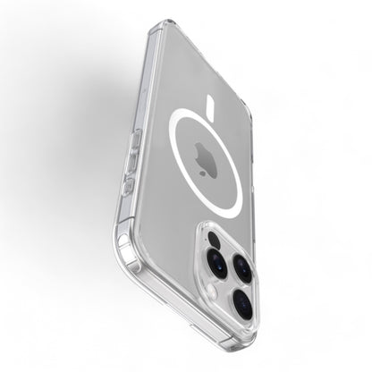 Estuche Devia MagSafe iPhone 16 Pro - Transparente - 0706205700380215