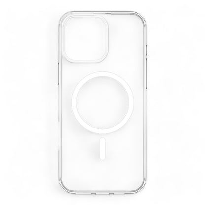 Estuche Devia MagSafe iPhone 16 Pro - Transparente - 0706205700380215