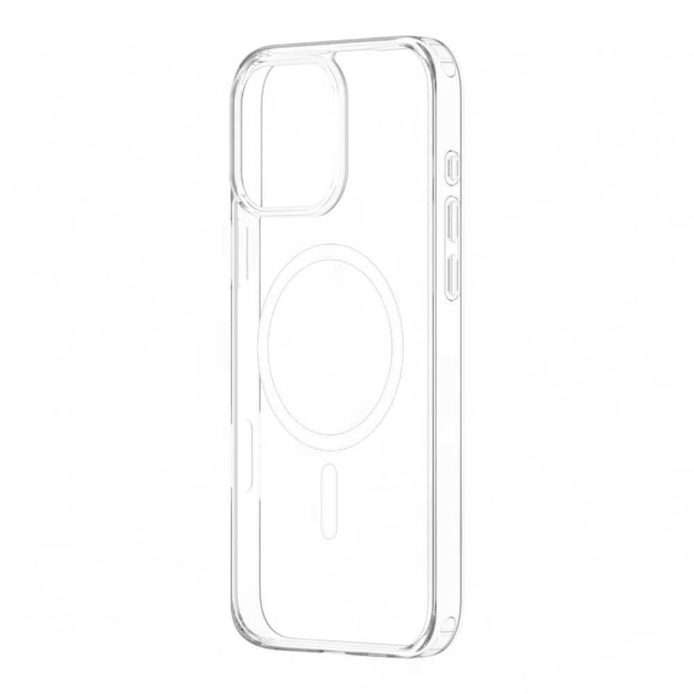 Estuche Devia MagSafe iPhone 16 Pro - Transparente - 0706205700380215