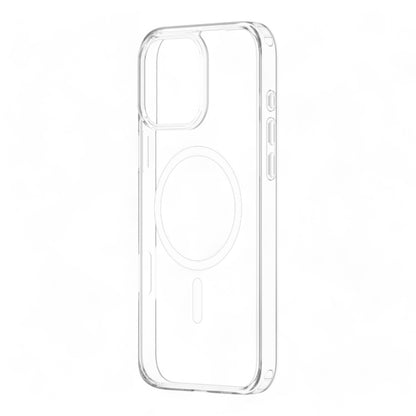 Estuche Devia MagSafe iPhone 16 Pro - Transparente - 0706205700380215