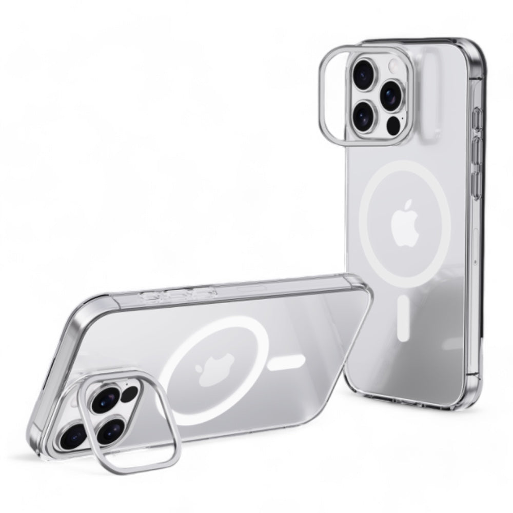 Estuche Devia MagSafe iPhone 16 Pro - Snow Crystal - 0706205700400215