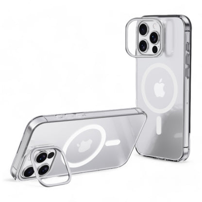 Estuche Devia MagSafe iPhone 16 Pro - Snow Crystal - 0706205700400215