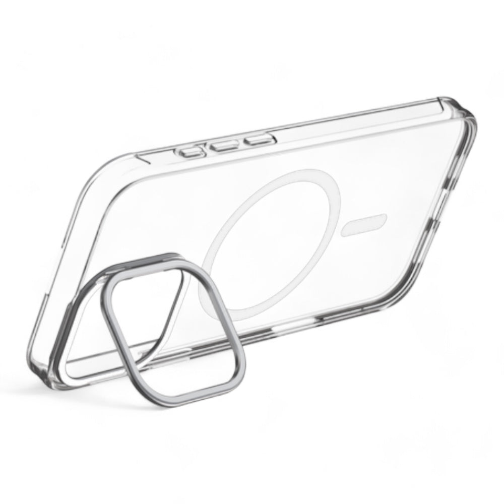 Estuche Devia MagSafe iPhone 16 Pro - Snow Crystal - 0706205700400215