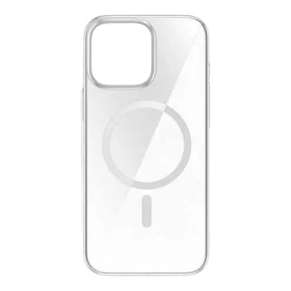 Estuche Devia MagSafe iPhone 16 Pro Glimmer - Gris - 0706205700420088