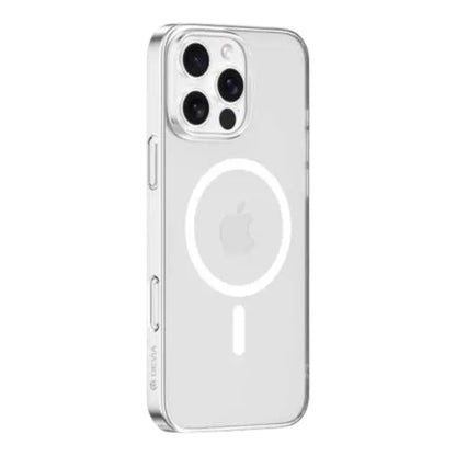 Estuche Devia MagSafe iPhone 16 Pro Glimmer - Gris - 0706205700420088
