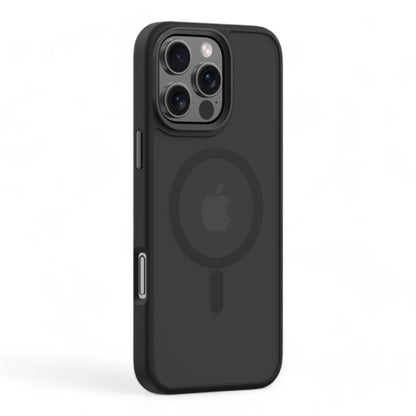 Estuche Devia MagSafe Negro para iPhone 16 Pro - 0706205700430157