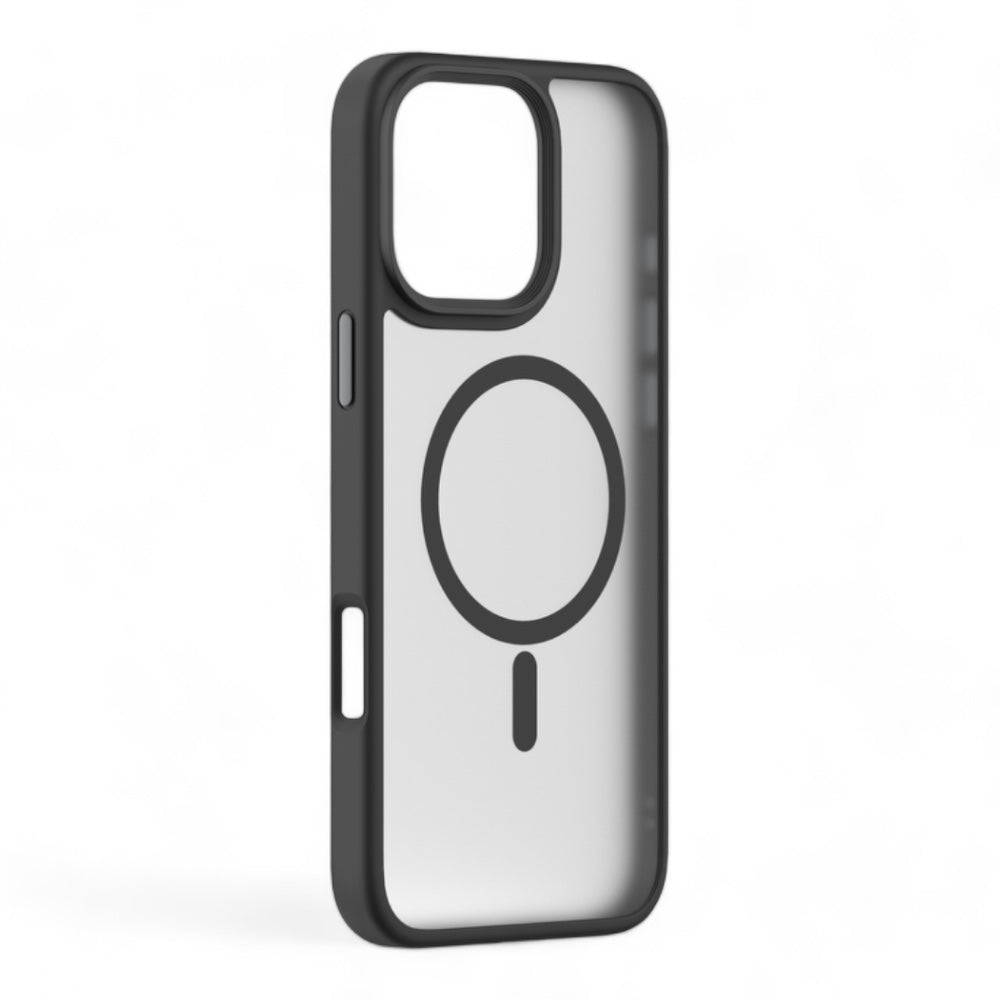 Estuche Devia MagSafe Negro para iPhone 16 Pro - 0706205700430157