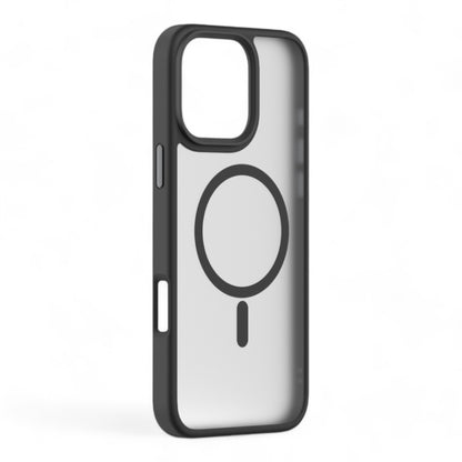 Estuche Devia MagSafe Negro para iPhone 16 Pro - 0706205700430157