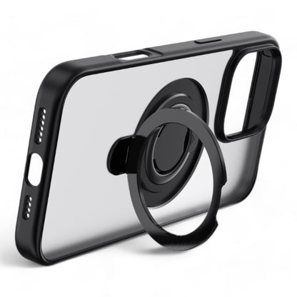 Estuche Devia MagSafe iPhone 16 Pro Delight Series Negro - 0706205700460157