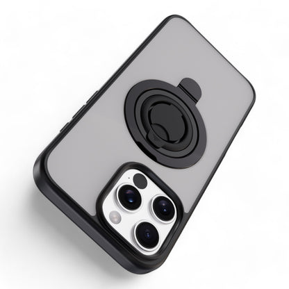 Estuche Devia MagSafe iPhone 16 Pro Delight Series Negro - 0706205700460157