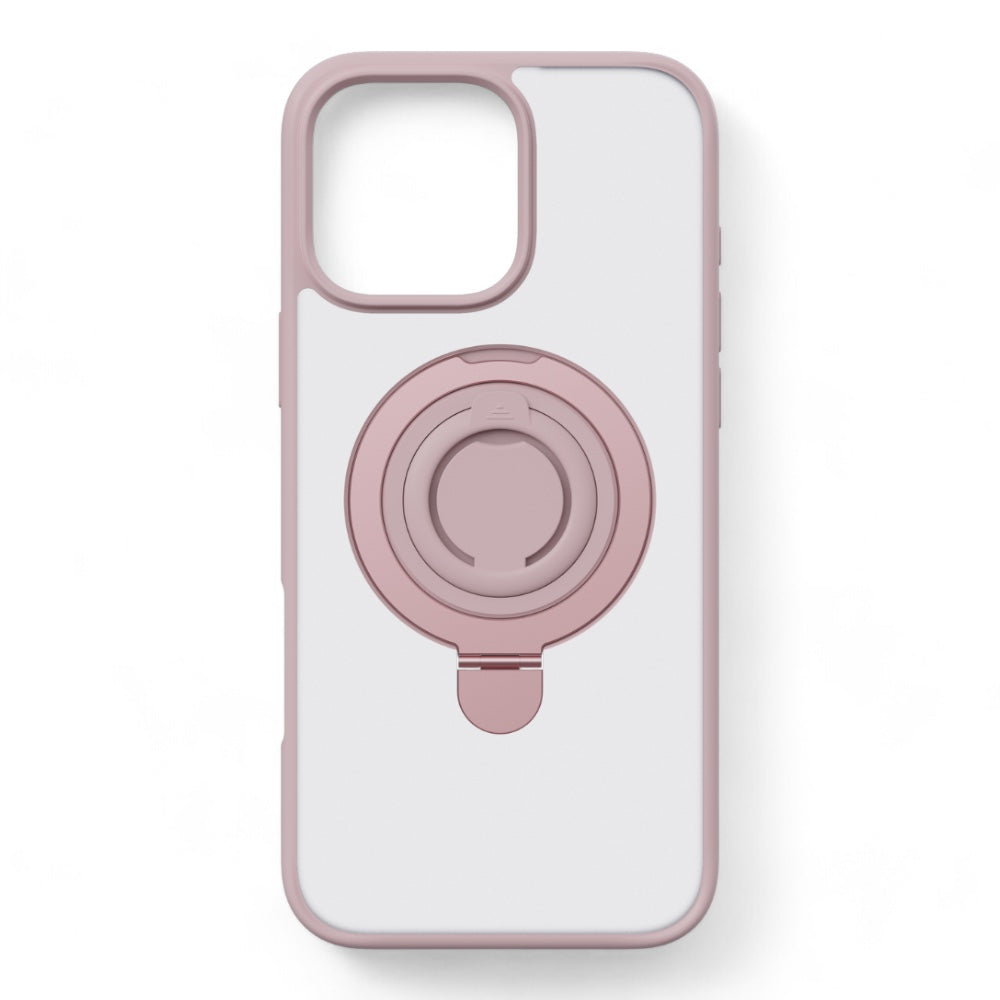 Estuche Devia MagSafe iPhone 16 Pro Fucsia - 0706205700480079