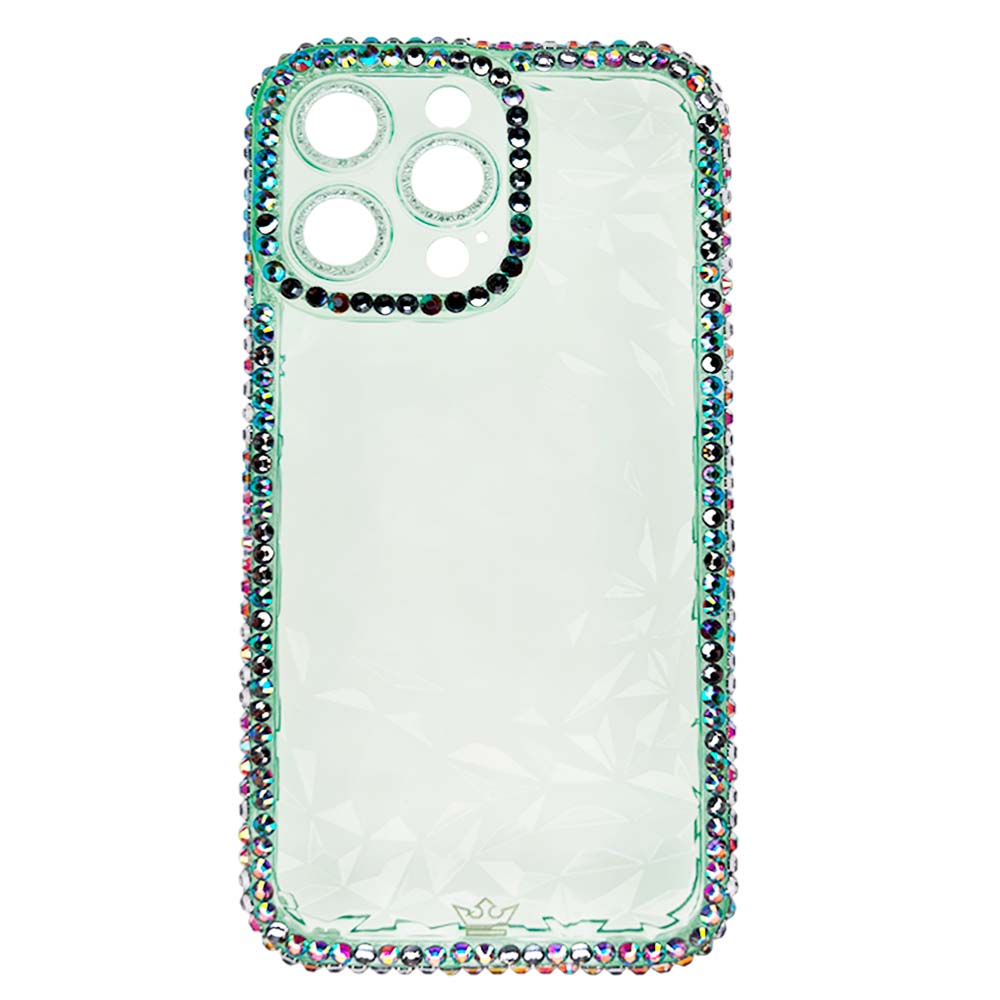 Estuche El Rey Marco iPhone 12 Pro Max Verde - 0706401100450233