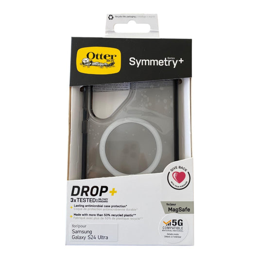 Estuche OtterBox Symmetry Negro para Samsung S24 Ultra - 0710002800720157