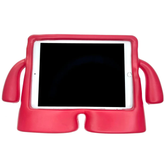 estuche tablets generico tablet tpu kids apple ipad 6 color rojo