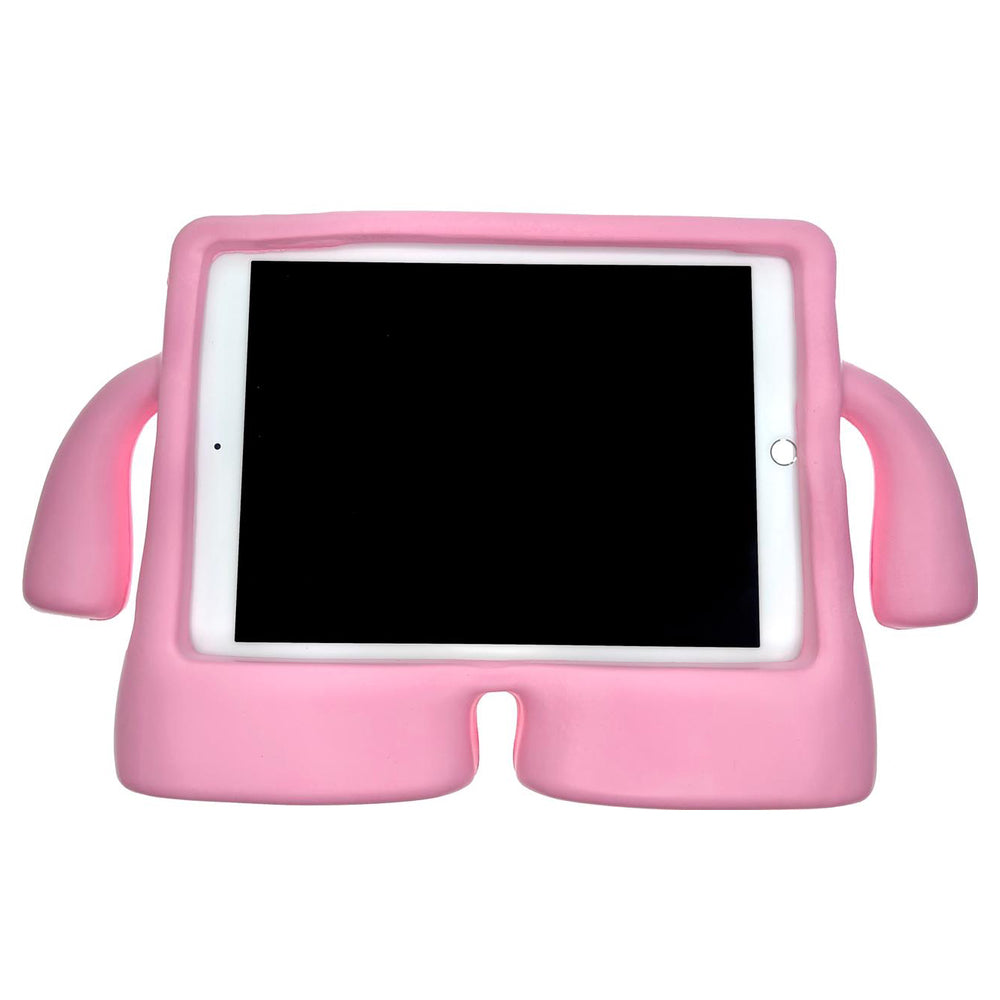 estuche tablets generico tablet tpu kids apple ipad 6 color rosado suave