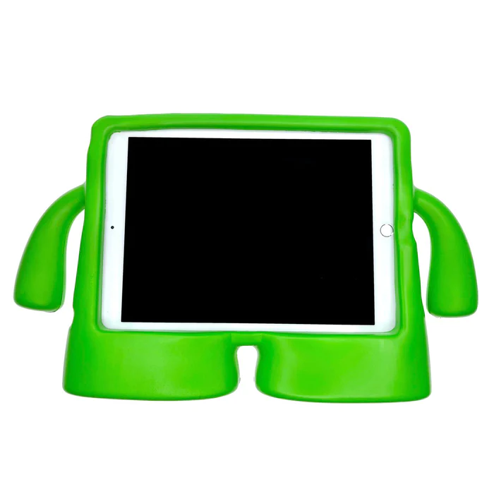 estuches tablets generico tablet tpu kids apple ipad 6 color verde