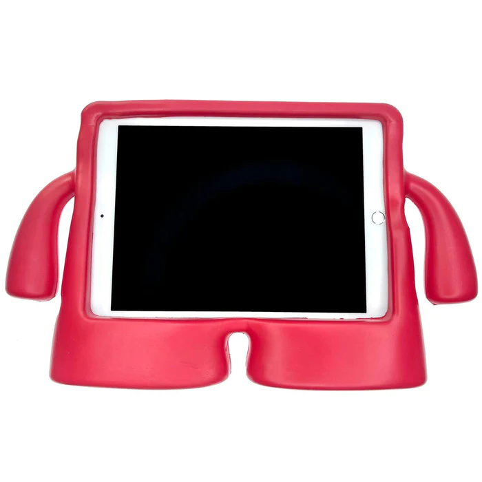estuches tablets generico tablet tpu kids ipad air / air 2 / pro 9.7 / new ipad 9.7 apple ipad air ,  ipad air 2 ,  ipad pro color rojo