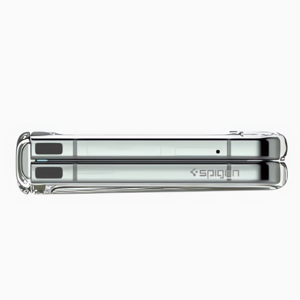 Estuche Spigen Thin Fit Transparente para Samsung Z Flip 5 - 0710503500030215