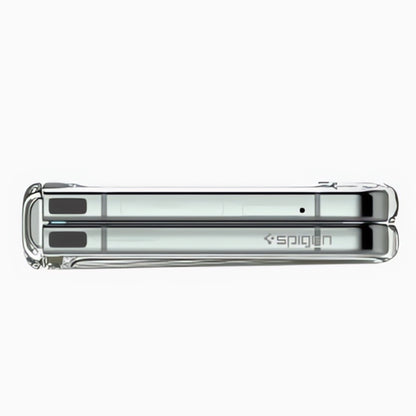 Estuche Spigen Thin Fit Transparente para Samsung Z Flip 5 - 0710503500030215