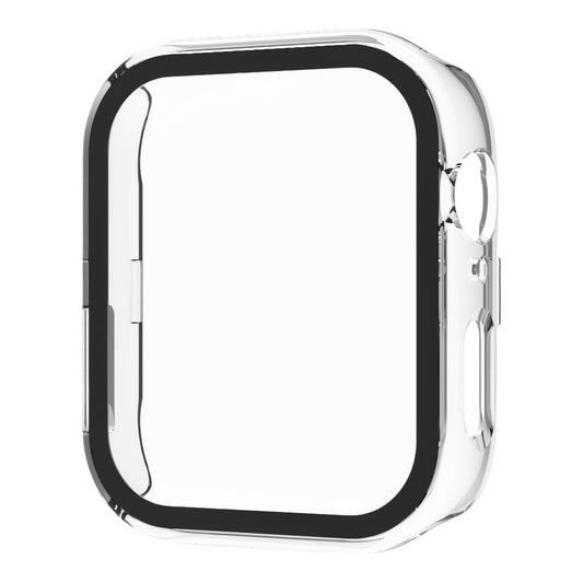 Estuche El Rey Vidrio Templado Apple Watch 45mm - Transparente - 0711301100020215