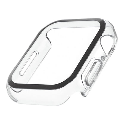 Estuche El Rey Vidrio Templado Apple Watch 46mm - Transparente - 0711301100040215