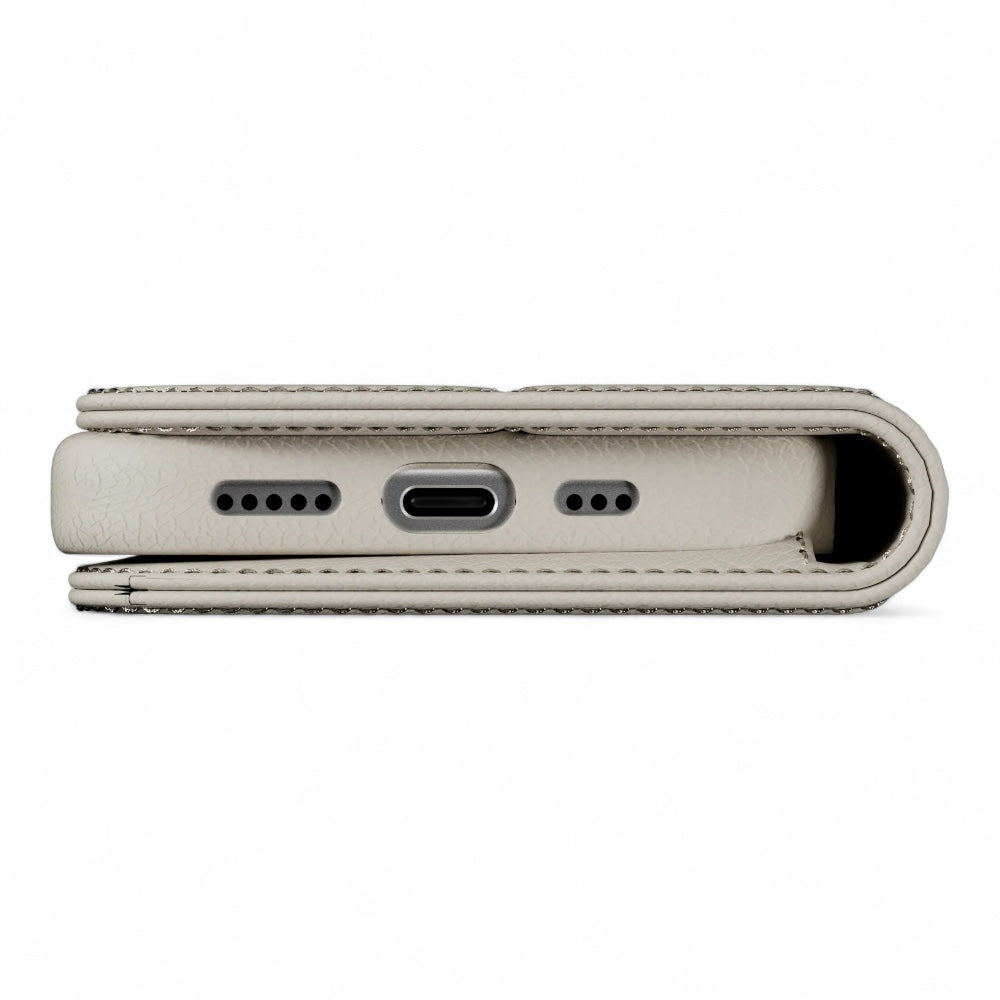 Estuche SwitchEasy Wallet iPhone 16 - Starlight Multicolor - 0711503600020284