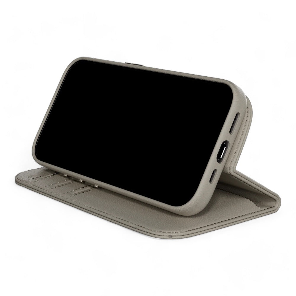 Estuche SwitchEasy Wallet iPhone 16 - Starlight Multicolor - 0711503600020284