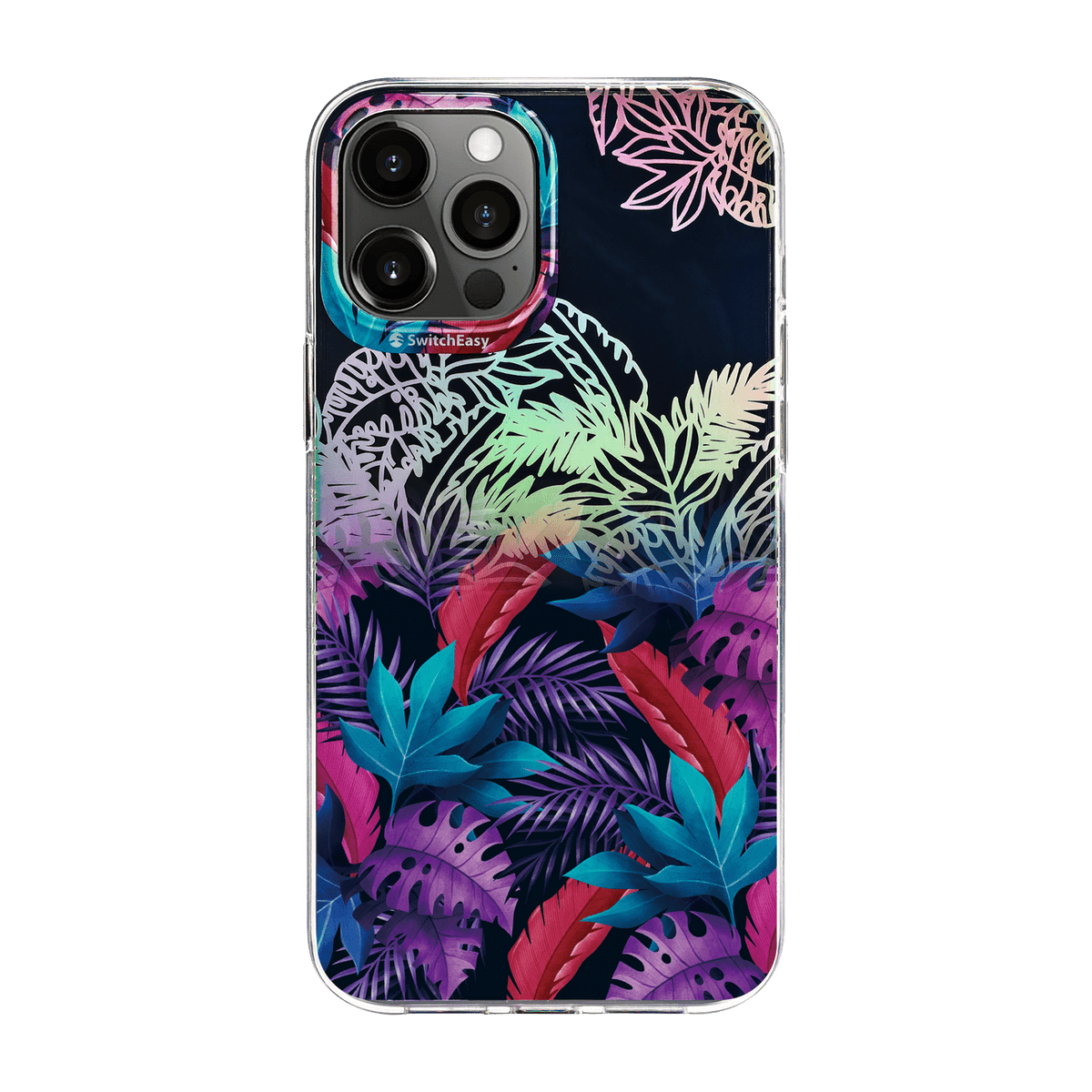 estuche clasico switcheasy artist apple iphone 12 pro max color henri rousseau