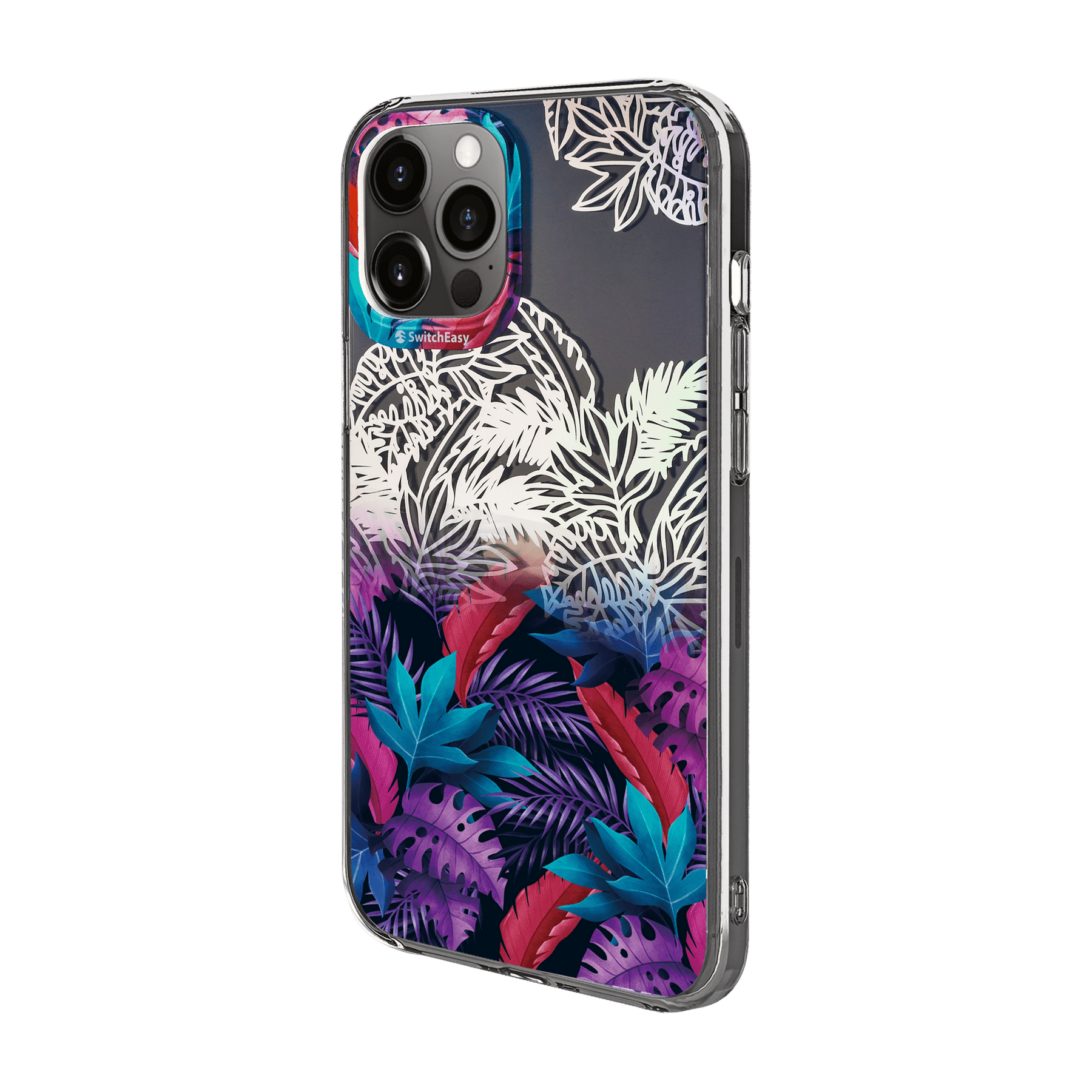 estuche clasico switcheasy artist apple iphone 12 pro max color henri rousseau