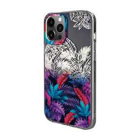 estuche clasico switcheasy artist apple iphone 12 pro max color henri rousseau