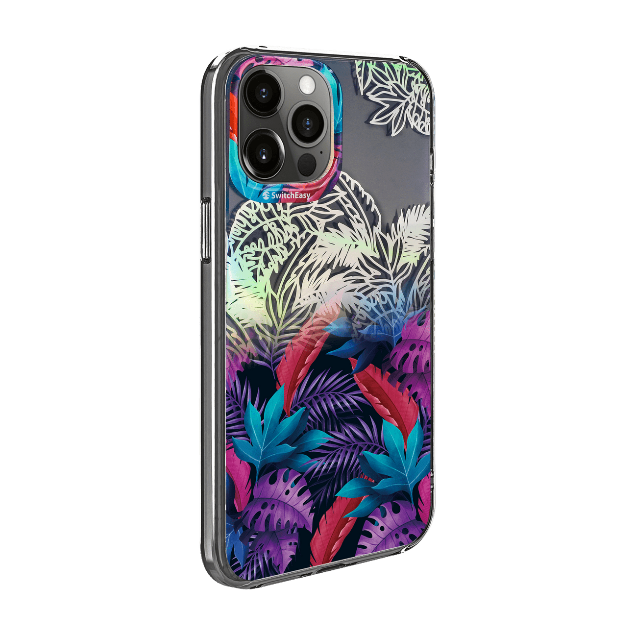 estuche clasico switcheasy artist apple iphone 12 pro max color henri rousseau