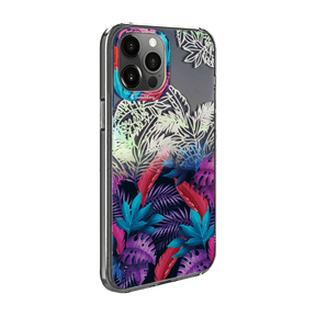 estuche clasico switcheasy artist apple iphone 12 pro max color henri rousseau