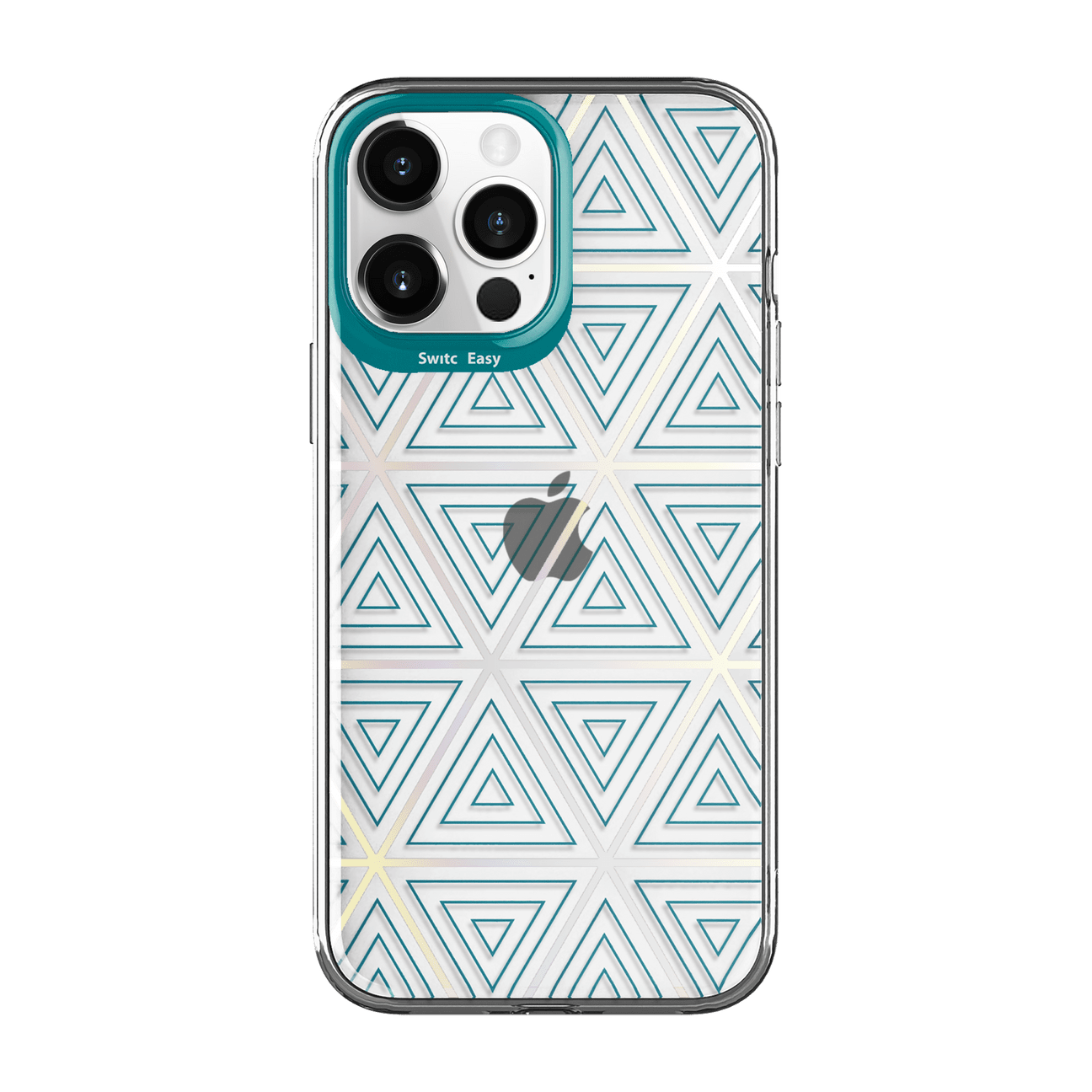 Estuche Clásico SwitchEasy Artist para iPhone 12 Pro - Aurora - 0712403600500179