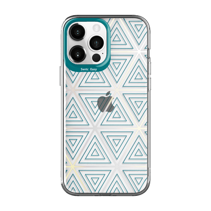 Estuche Clásico SwitchEasy Artist para iPhone 12 Pro - Aurora - 0712403600500179