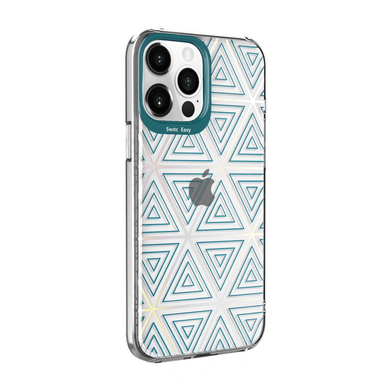 Estuche Clásico SwitchEasy Artist para iPhone 12 Pro - Aurora - 0712403600500179