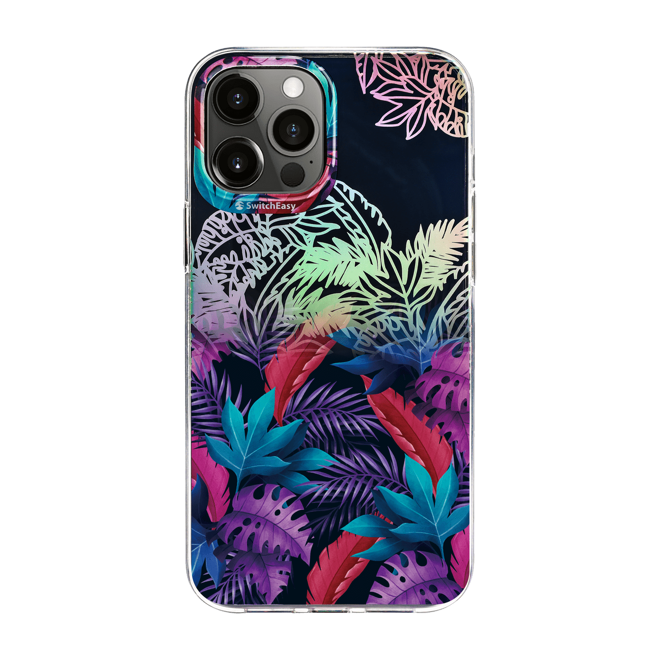 Estuche clasico switcheasy artist apple iphone 12 pro color henri rousseau