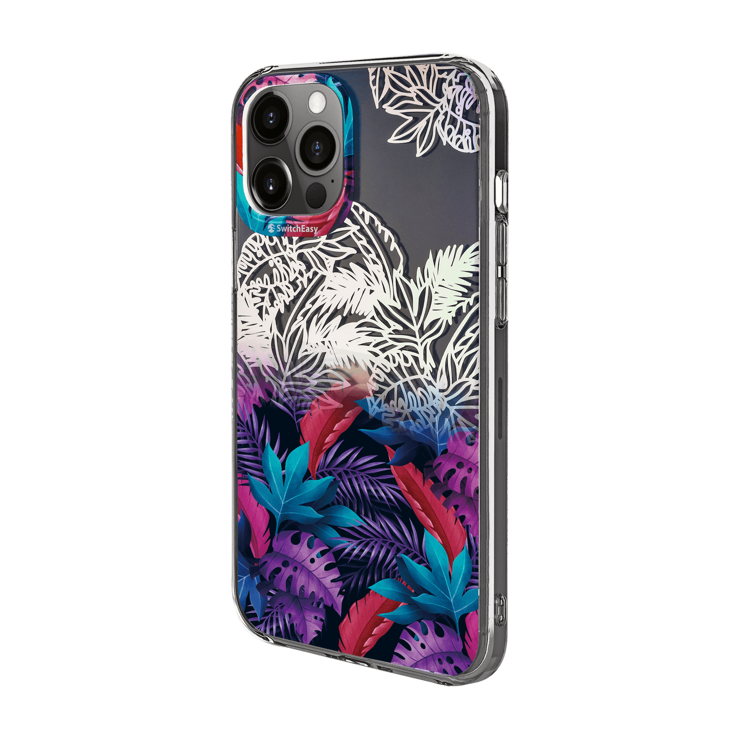 Estuche Clásico SwitchEasy Artist para iPhone 12 Pro - 0712403600520179