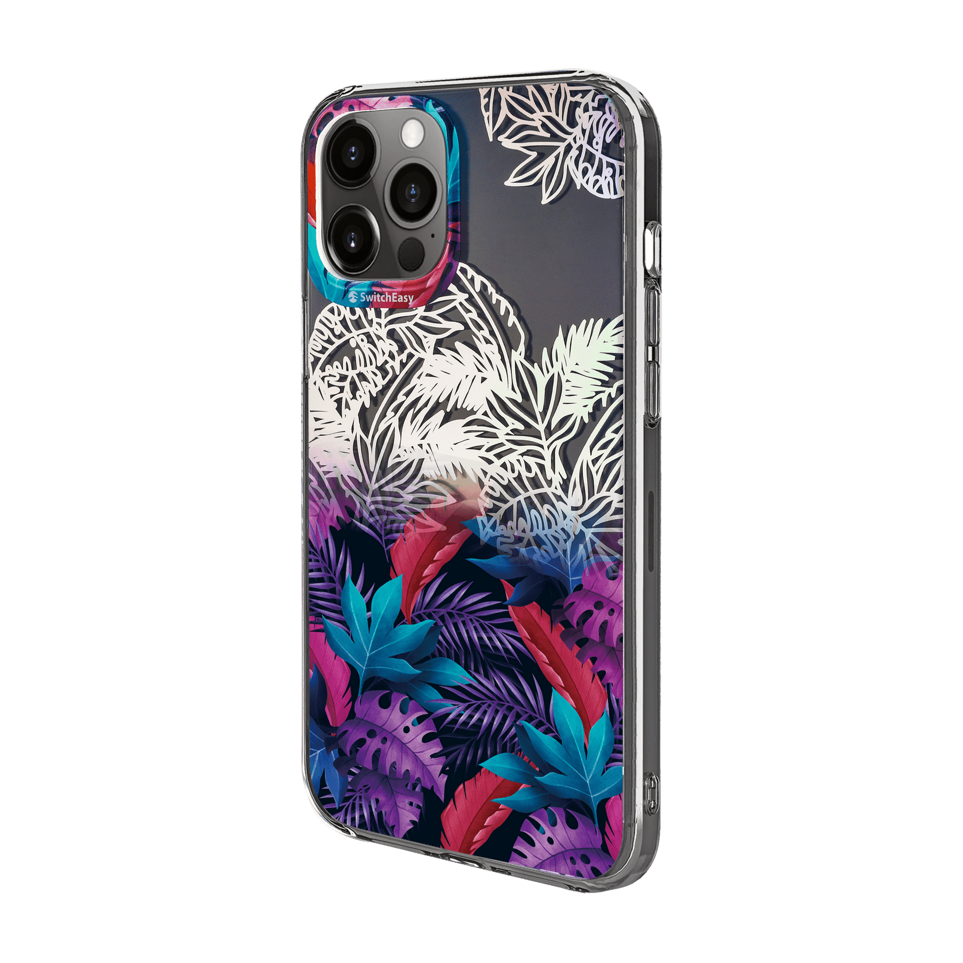 Estuche Clásico SwitchEasy Artist para iPhone 12 Pro - 0712403600520179