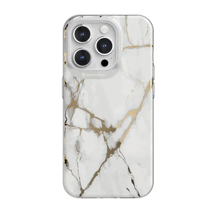 Estuche SwitchEasy Artist iPhone 15 Pro - Ivory Multicolor - 0712403600540284
