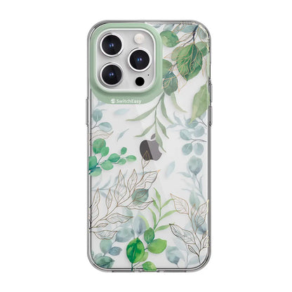 Estuche SwitchEasy Artist iPhone 15 Pro Verde Multicolor - 0712403600580284