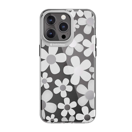 Estuche SwitchEasy Artist Fleur iPhone 15 Pro - 0712403600640284