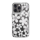 Estuche switcheasy artist iphone 15 pro fleur color multicolor