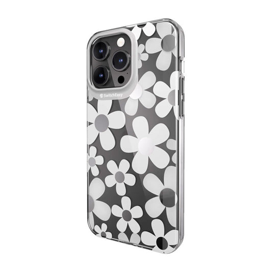 Estuche SwitchEasy Artist Fleur iPhone 15 Pro - 0712403600640284